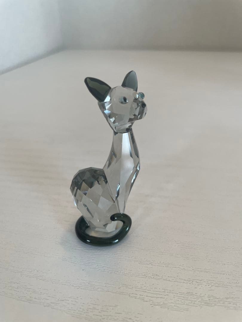 スワロフスキー ラブロッツ 猫 イネス ネコ Swarovski