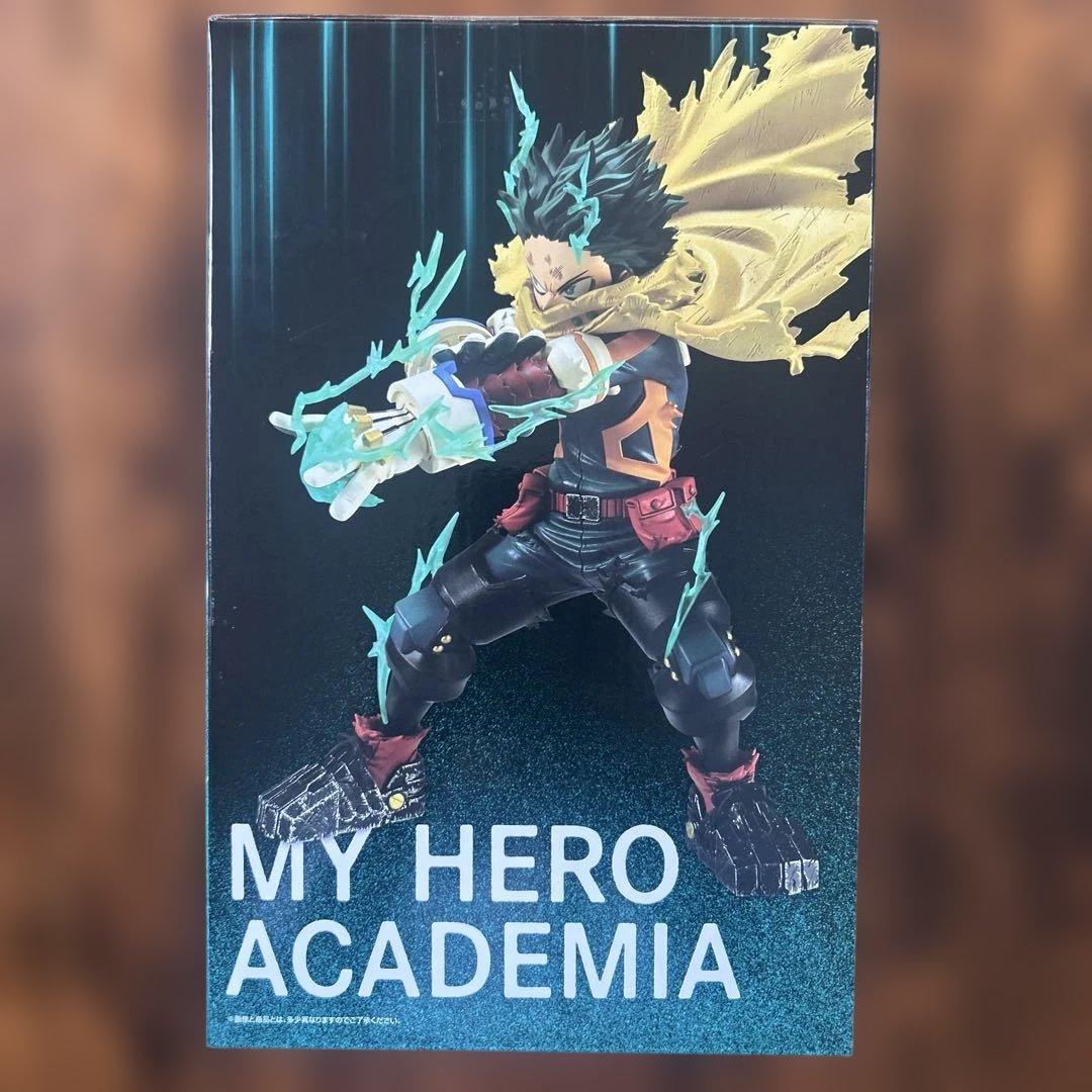 ヤ*猫様 僕のヒーローアカデミア　A賞緑谷出久