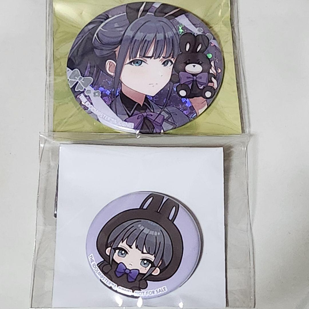 学マス 燕 GIGO BOX特典 缶バッジ 限定 購入特典 - メルカリ