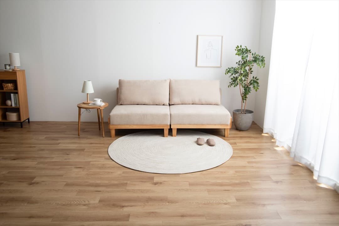 【送料無料】【Estela】リクライニングソファベッド 高品質 椅子