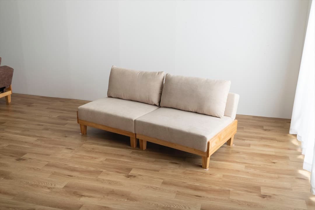 【送料無料】【Estela】リクライニングソファベッド 高品質 椅子