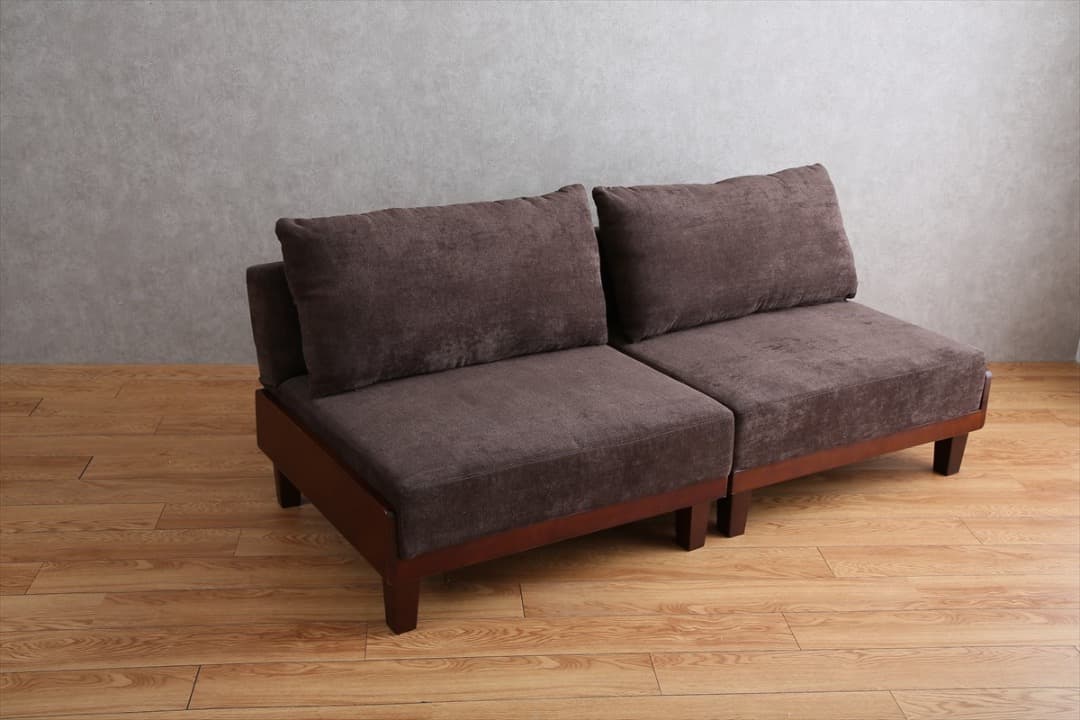 【送料無料】【Estela】リクライニングソファベッド 高品質 椅子