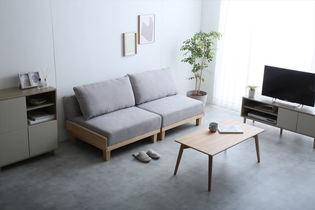 【送料無料】【Estela】リクライニングソファベッド 高品質 椅子