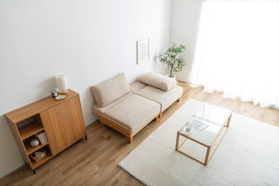 【送料無料】【Estela】リクライニングソファベッド 高品質 椅子