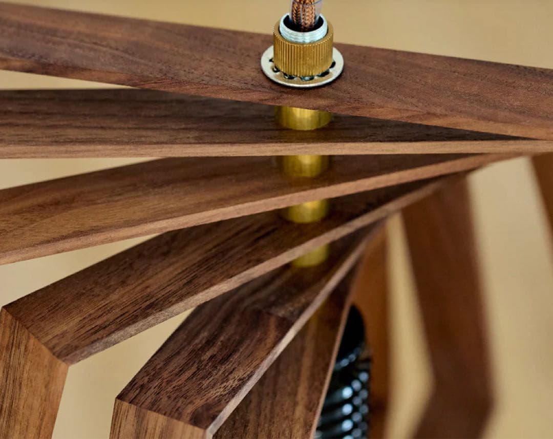 BYGZAM ビグザム ペンダントライト ブラウン