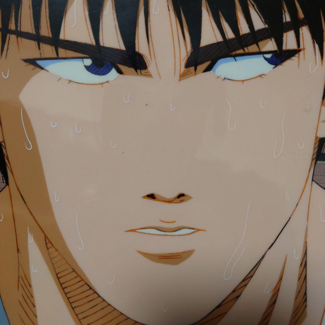 スラムダンク アニメ セル画 流川楓 - メルカリ