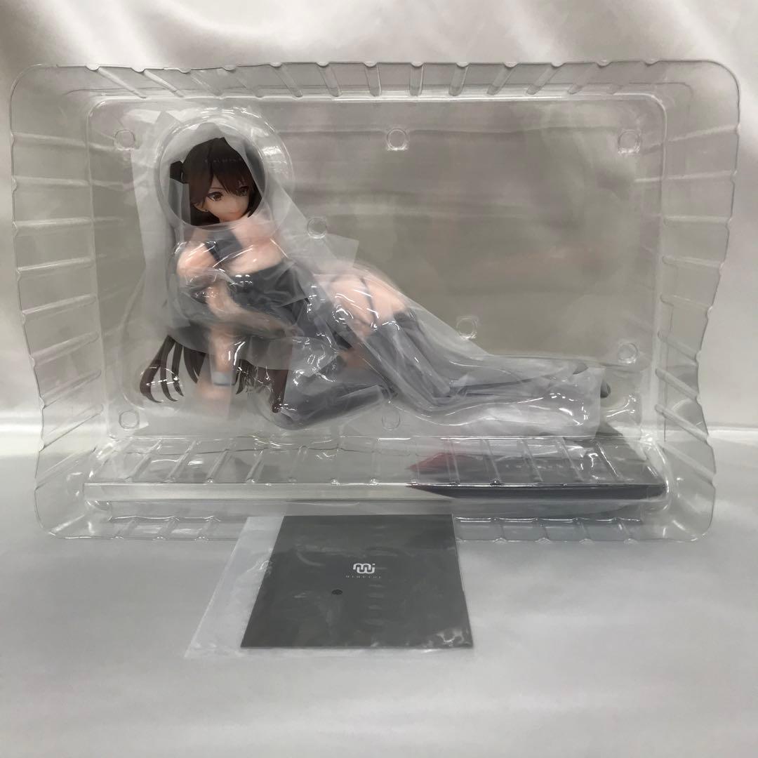 瑞鶴 瞬速の真名 「アズールレーン」 1/4 PVC＆ABS製塗装済み完成品