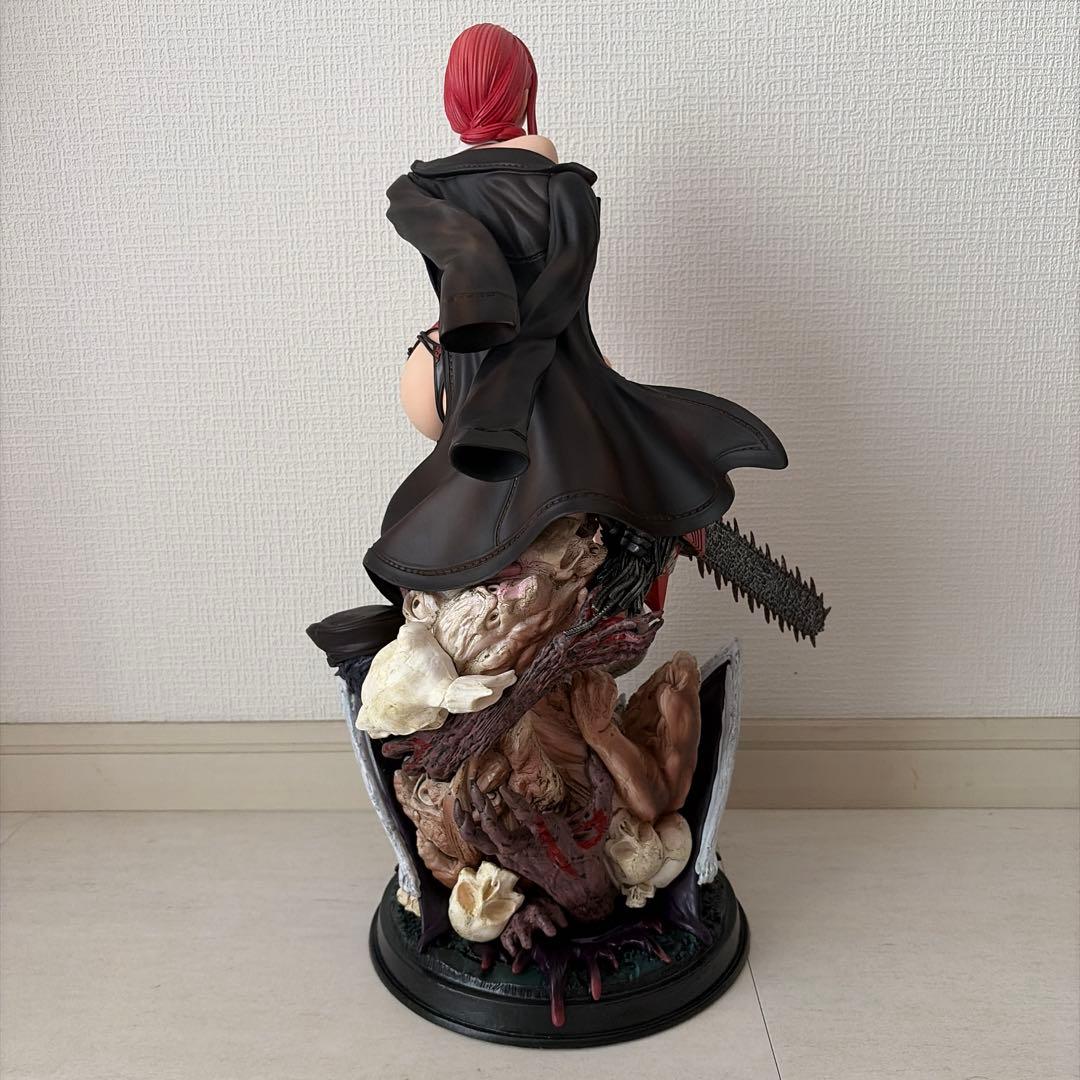 チェンソーマン マキマ セクシーランジェリー フィギュア ガレージキット即日配送