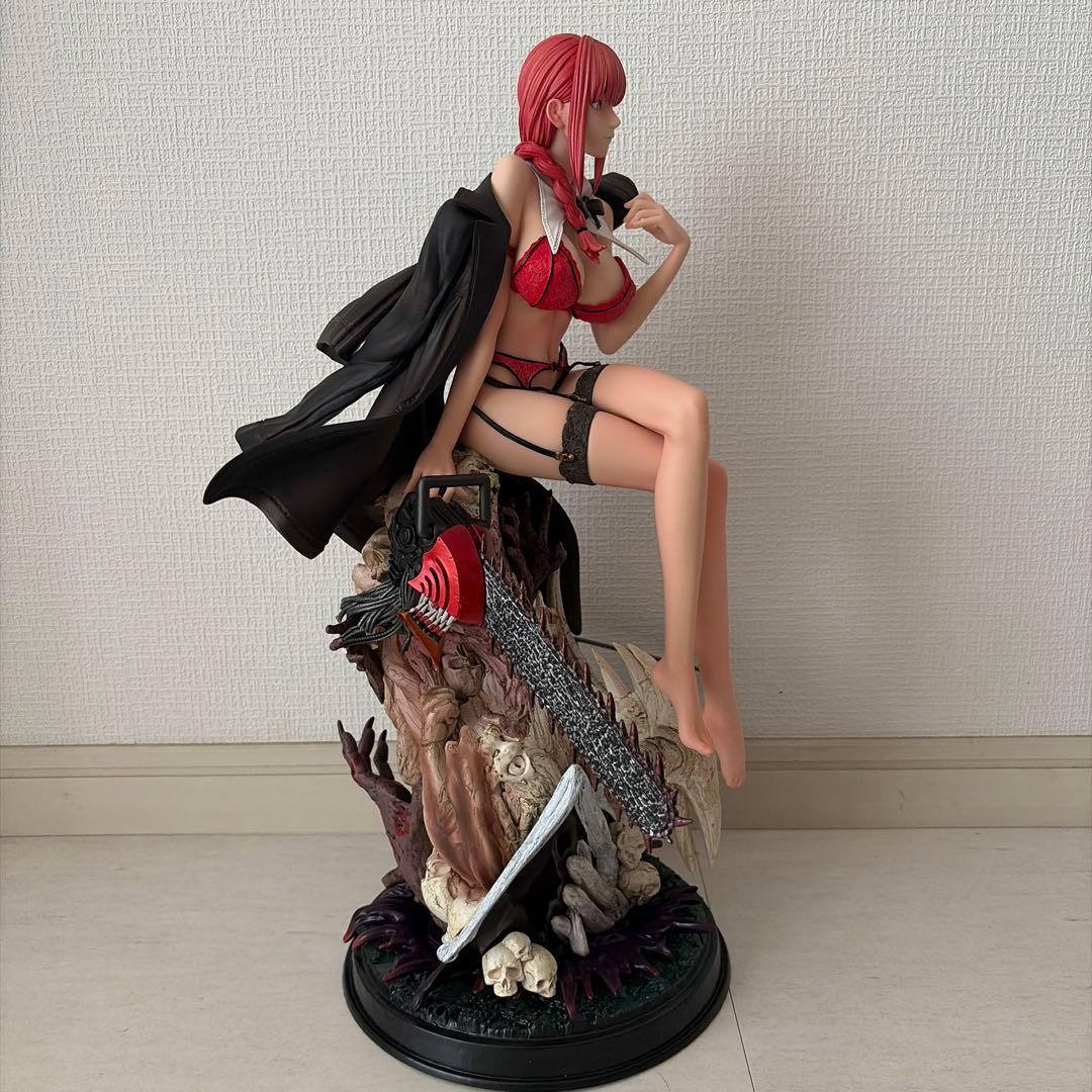 チェンソーマン マキマ セクシーランジェリー フィギュア ガレージキット即日配送