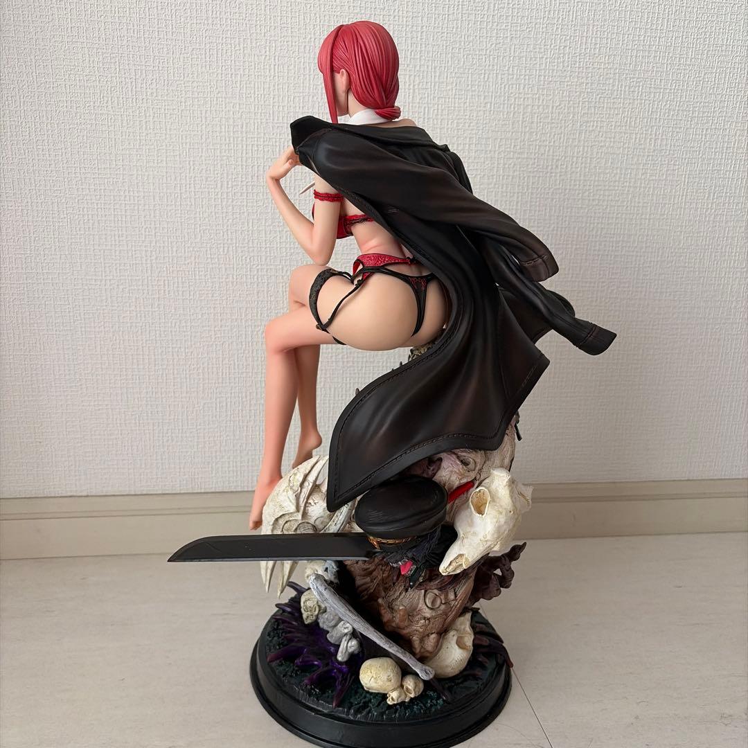 チェンソーマン マキマ セクシーランジェリー フィギュア ガレージキット即日配送