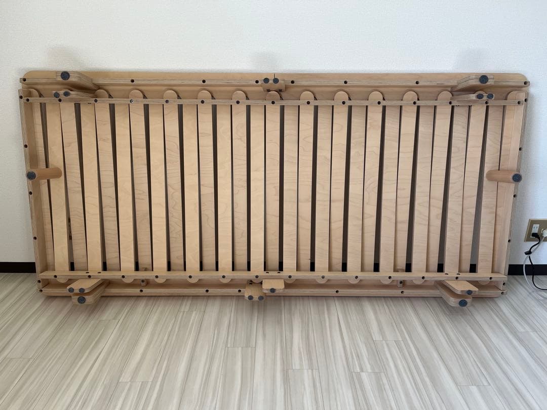 Back & Forth ベッド ナチュラル