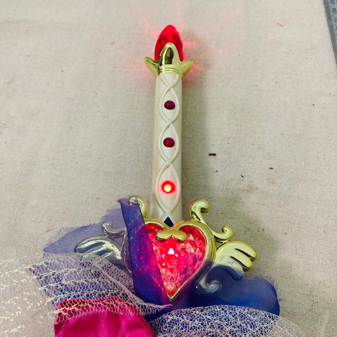 【通電確認済み☆激レア☆当時物】ウェディングピーチ　セントオペラシオン