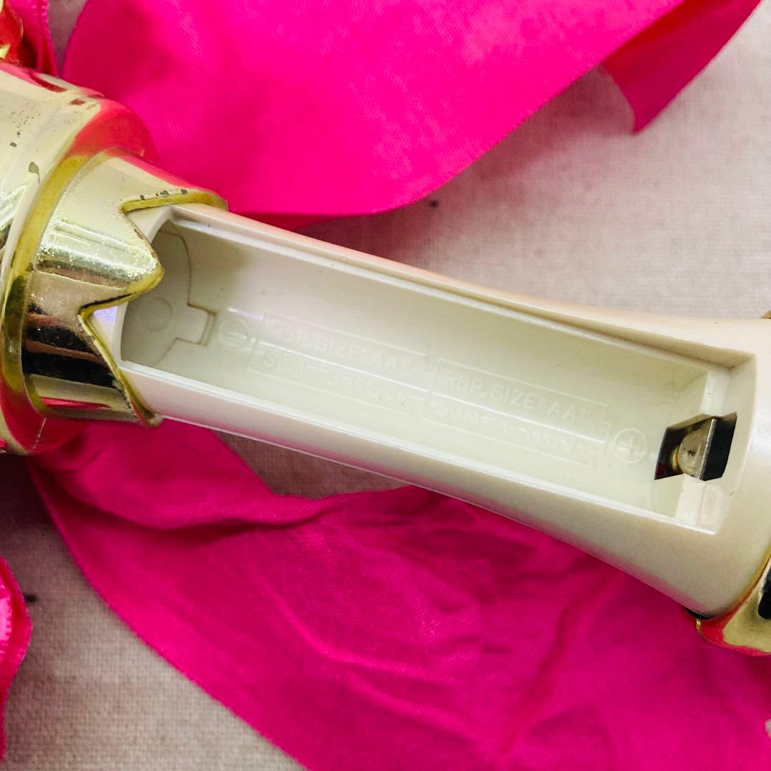 【通電確認済み☆激レア☆当時物】ウェディングピーチ　セントオペラシオン