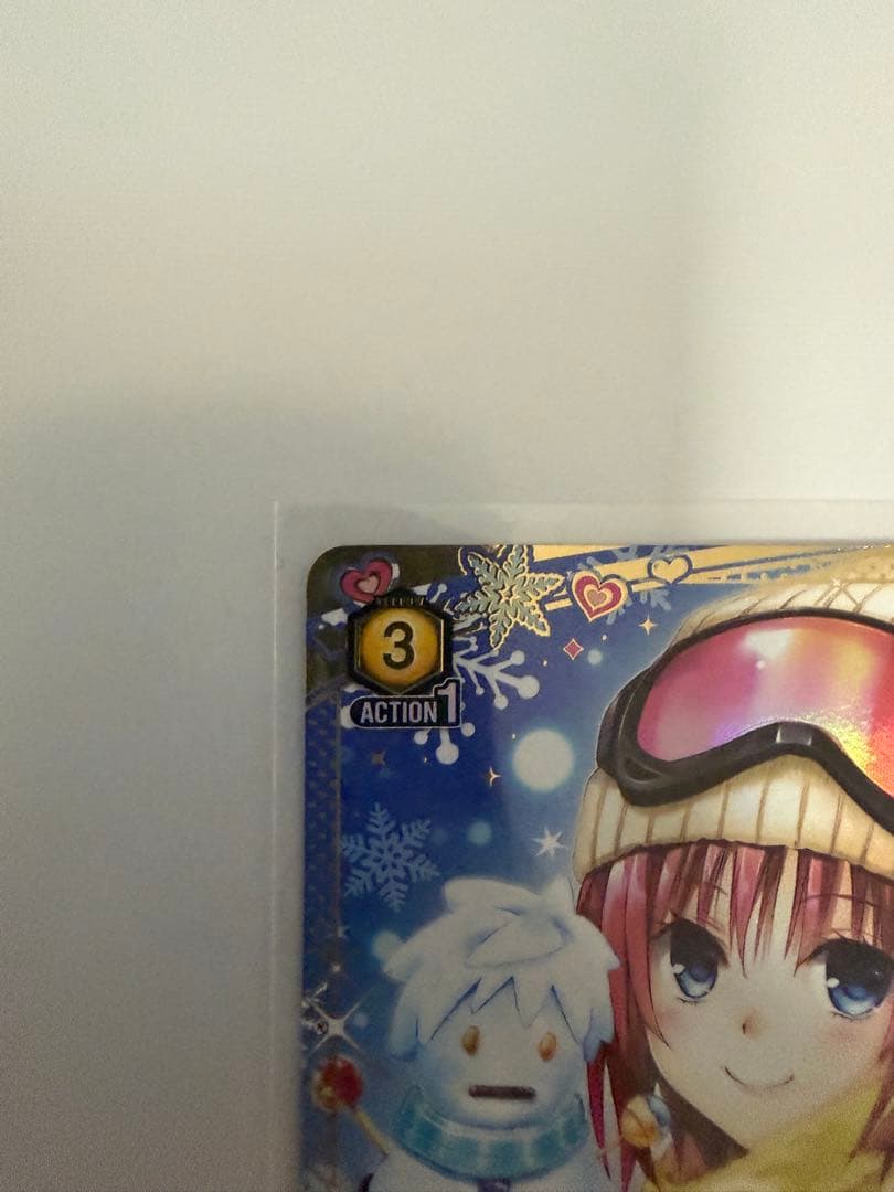 ユニオンアリーナ　To LOVEる -とらぶる-　黒咲芽亜　R★★ パラレル