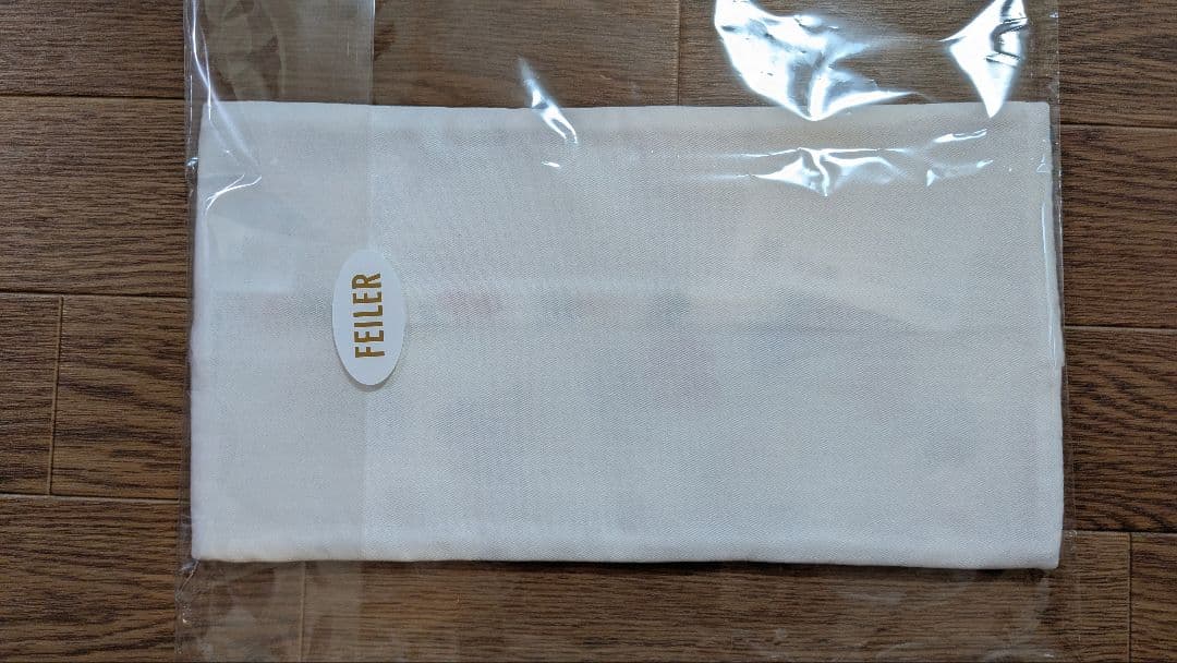 FEILER ハイジ ティッシュBOXカバー