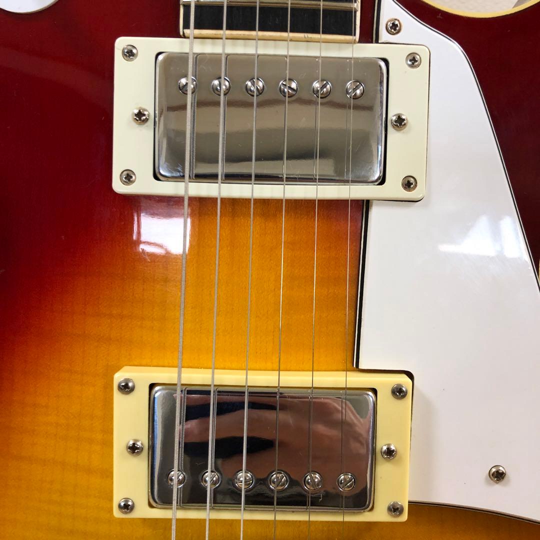 Greco グレコ レスポール カスタム　ギター ジャパンビンテージ