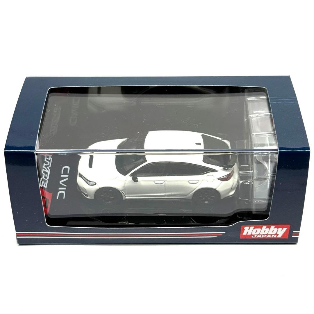 ホビージャパン 1/64 ホンダ シビック タイプR FL5 希少 - メルカリ