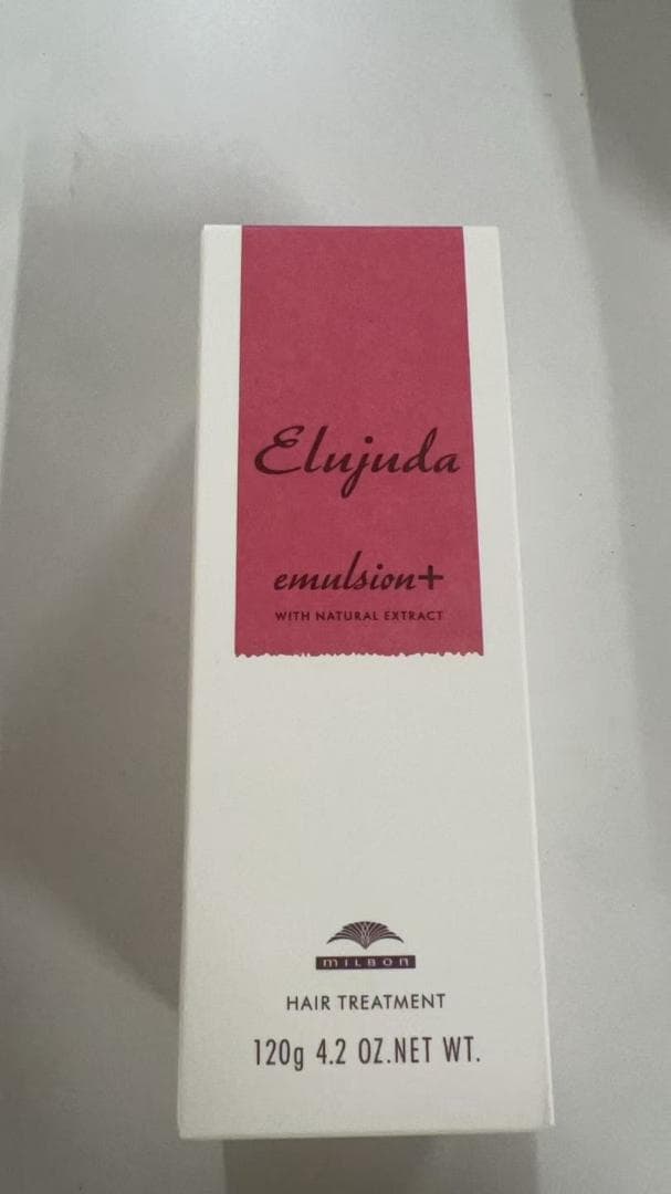 ミルボン ディーセス エルジューダ エマルジョン+(プラス) 120g 6箱