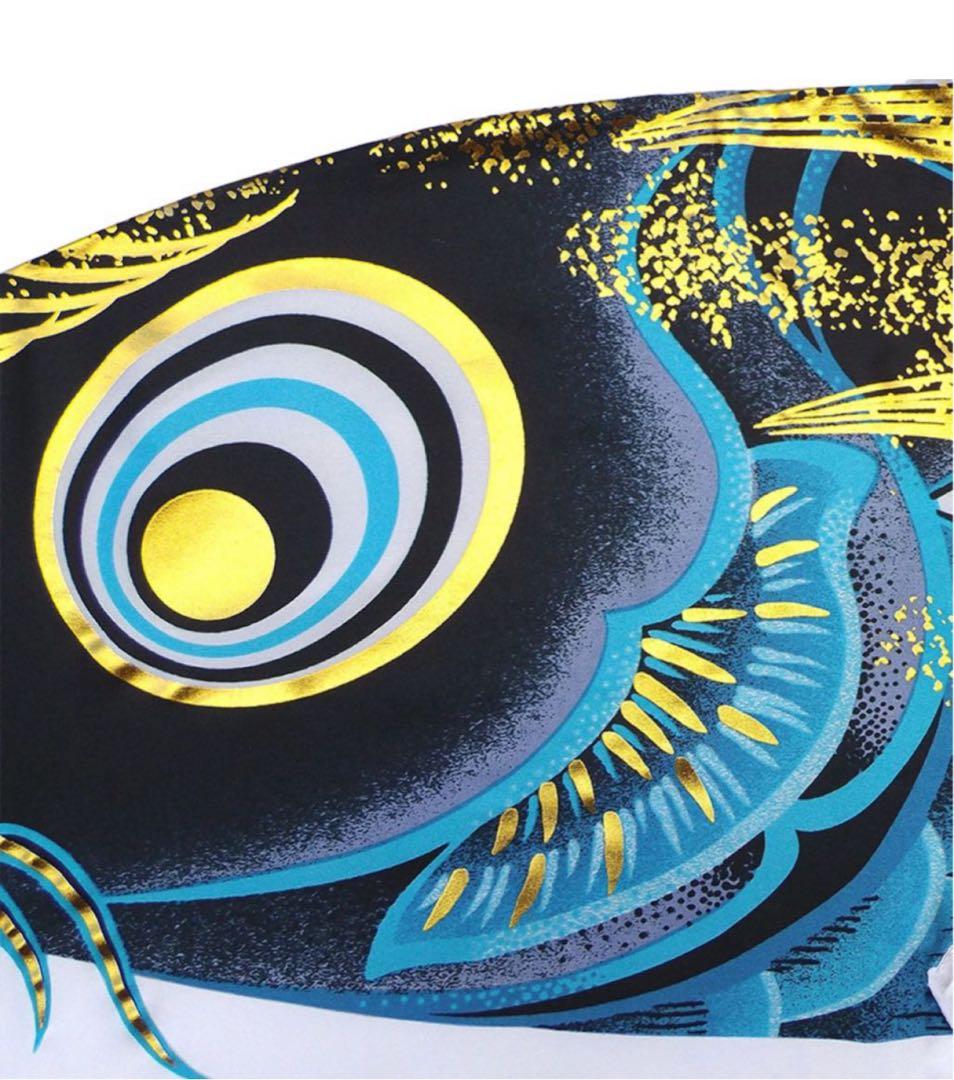 鯉のぼり 1.2m ポール付き　子供の日