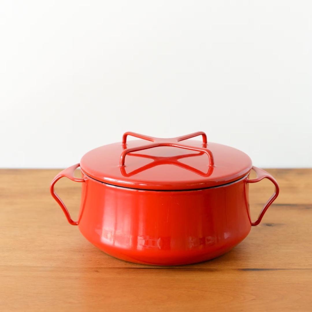 ダンスク DANSK 両手鍋 18cm コベンスタイル