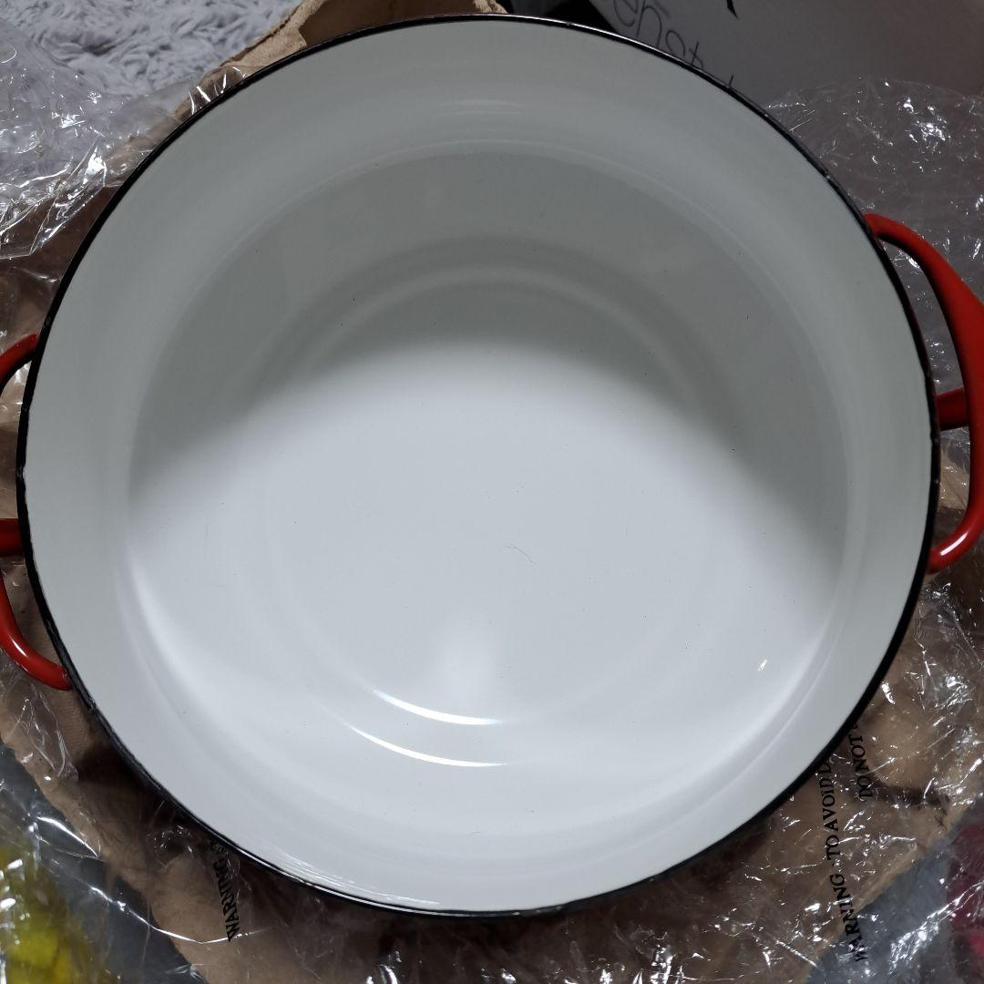 ダンスク DANSK 両手鍋 18cm コベンスタイル