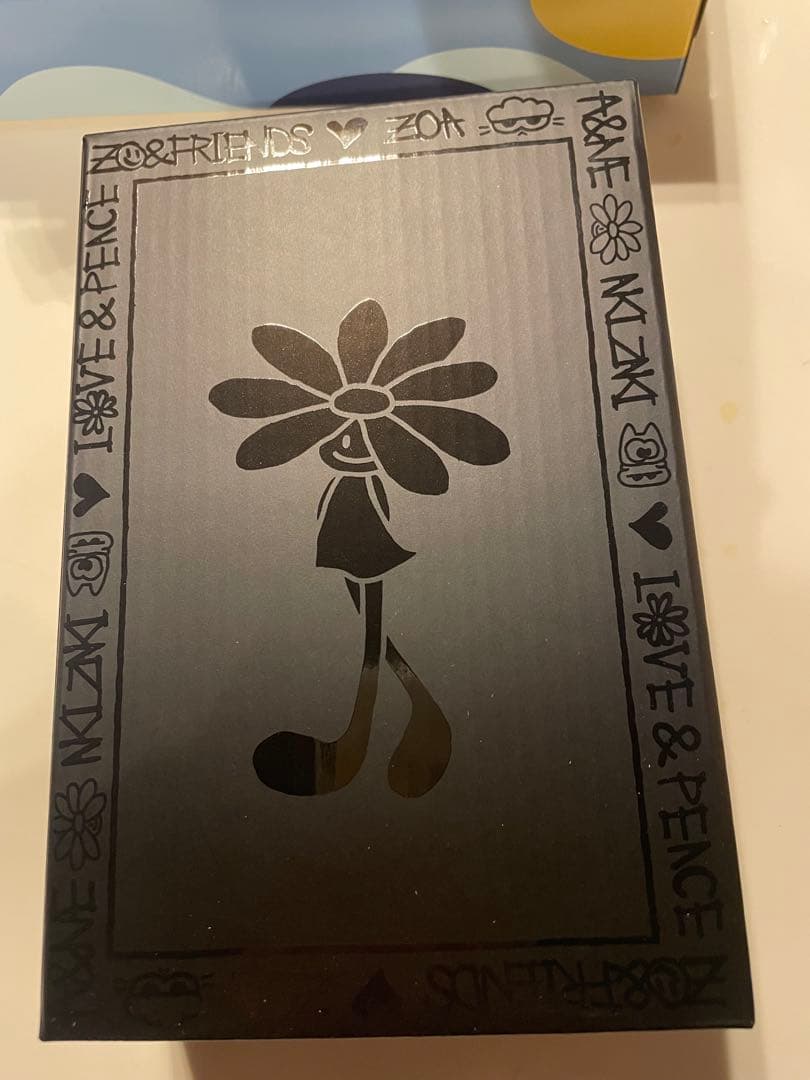 ZO&FRIENDS ニットぬいぐるみキーリング A&NE GD ジヨン - メルカリ