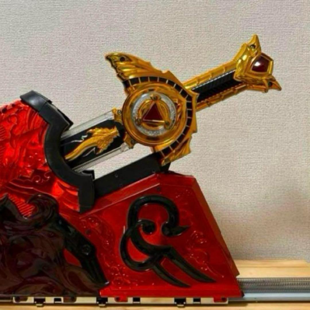 P 牙狼金翔 剣役物 ３点セット