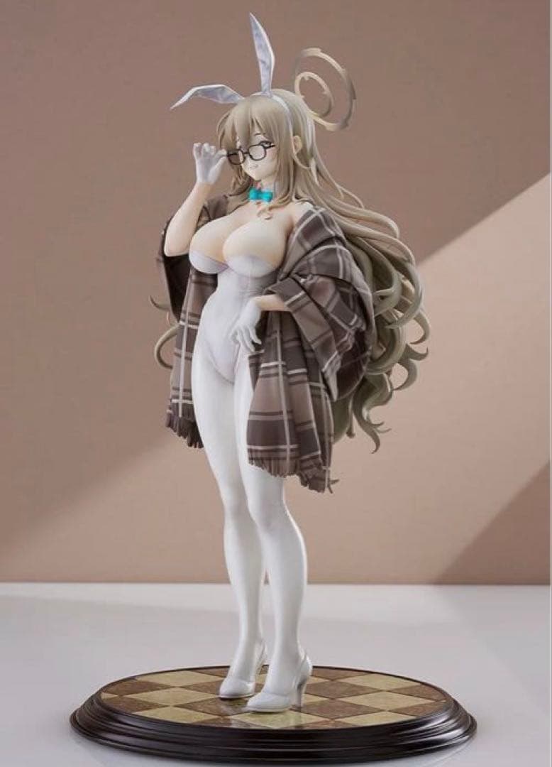 【新品・未開封】室笠アカネ (バニーガール) 1/7ブルーアーカイブ フィギュア