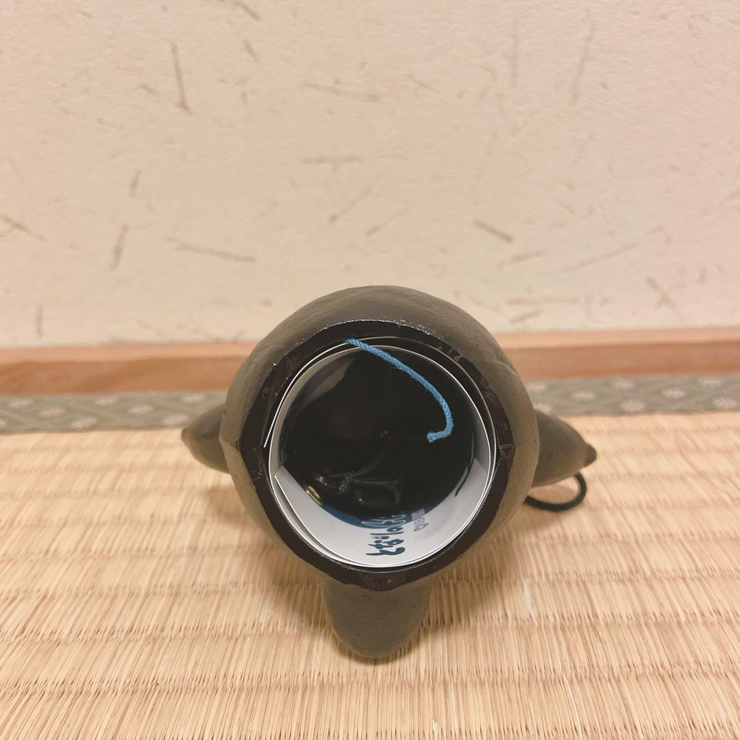 トトロ 南部鉄器 風鈴
