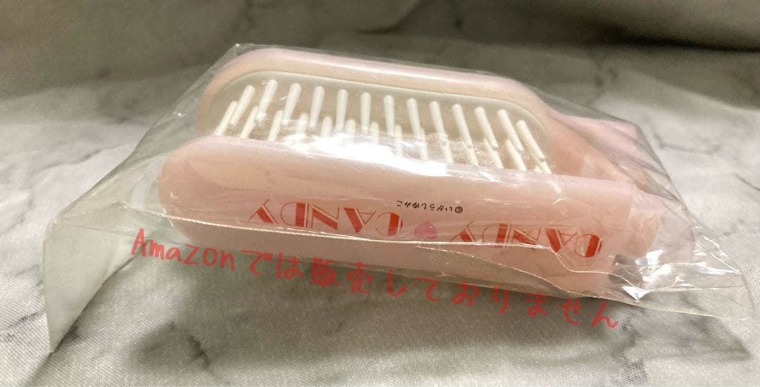 キャンディキャンディ 折り畳み手鏡 櫛 いがらしゆみこ 昭和レトロ 未
