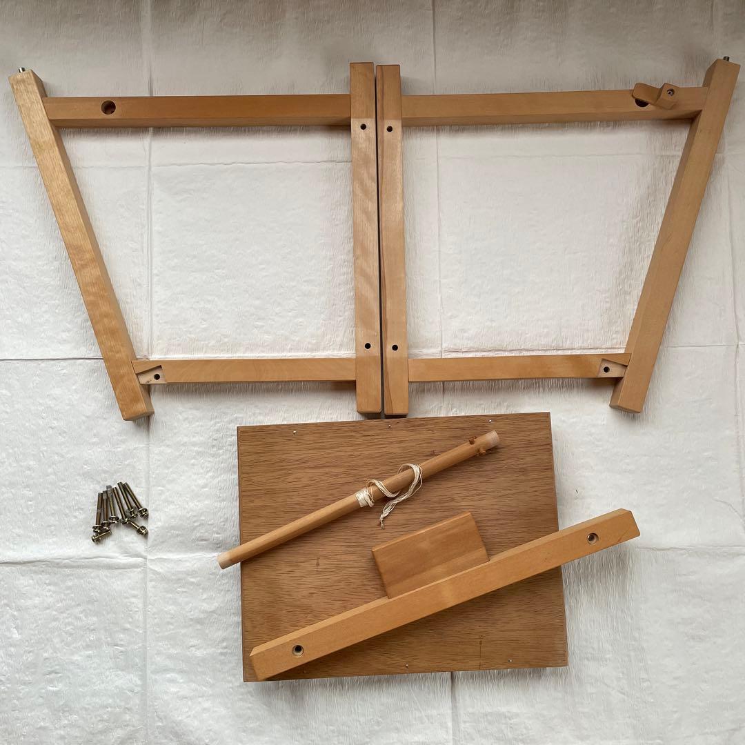 組紐 綾竹台 ヘラ付き 長沼静 - メルカリ