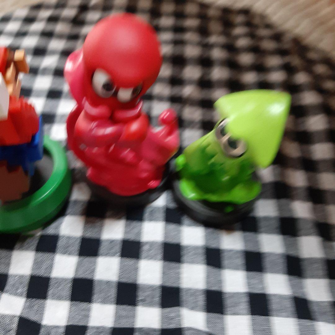 極美品】スプラトゥーン amiibo スプラアミーボ まとめ売り 追加あり