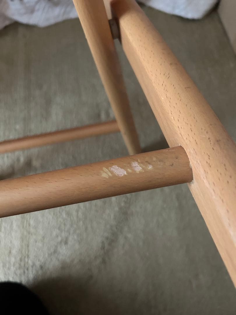 コカコーラ　イス　ディレクターチェア