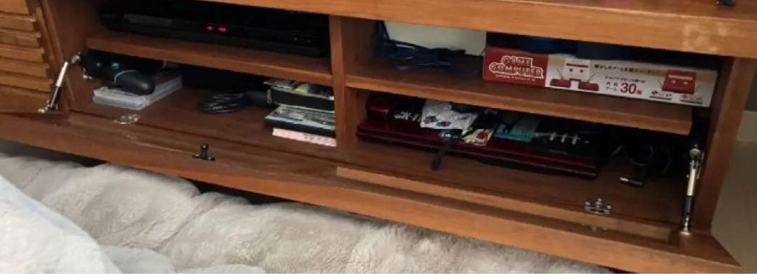 テレビボード AVボード ローボード 1800 北欧モダン