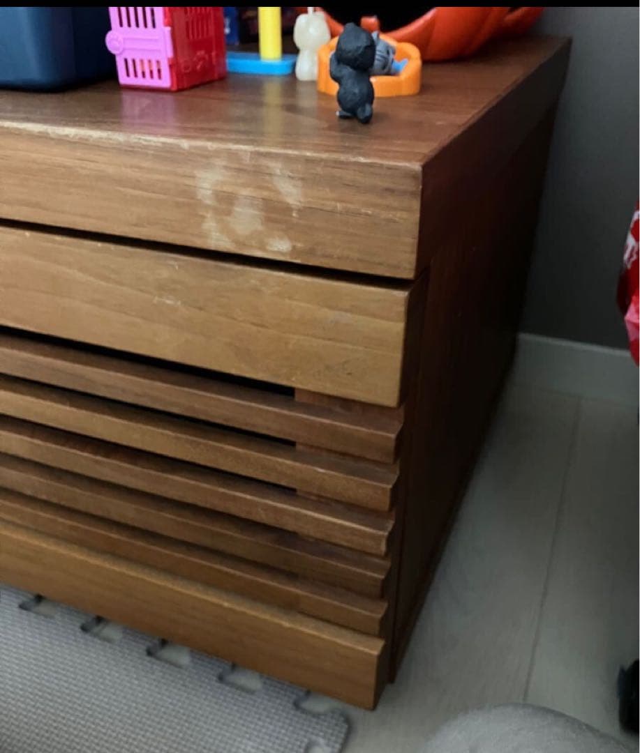 テレビボード AVボード ローボード 1800 北欧モダン