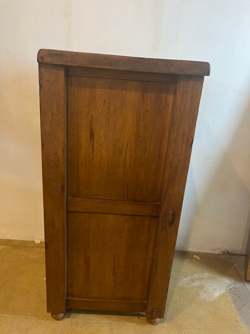 木製　ヴィンテージ　チェスト