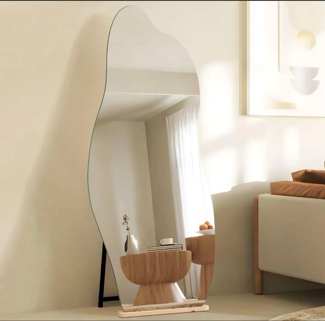 スタンドミラー 160*50CM 全身鏡　ウェルカムミラー