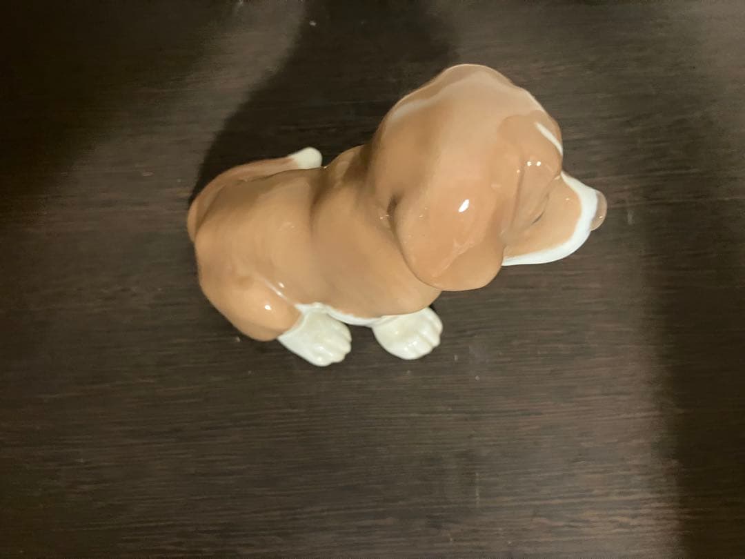 ロイヤルコペンハーゲン セントバーナード仔犬 - メルカリ