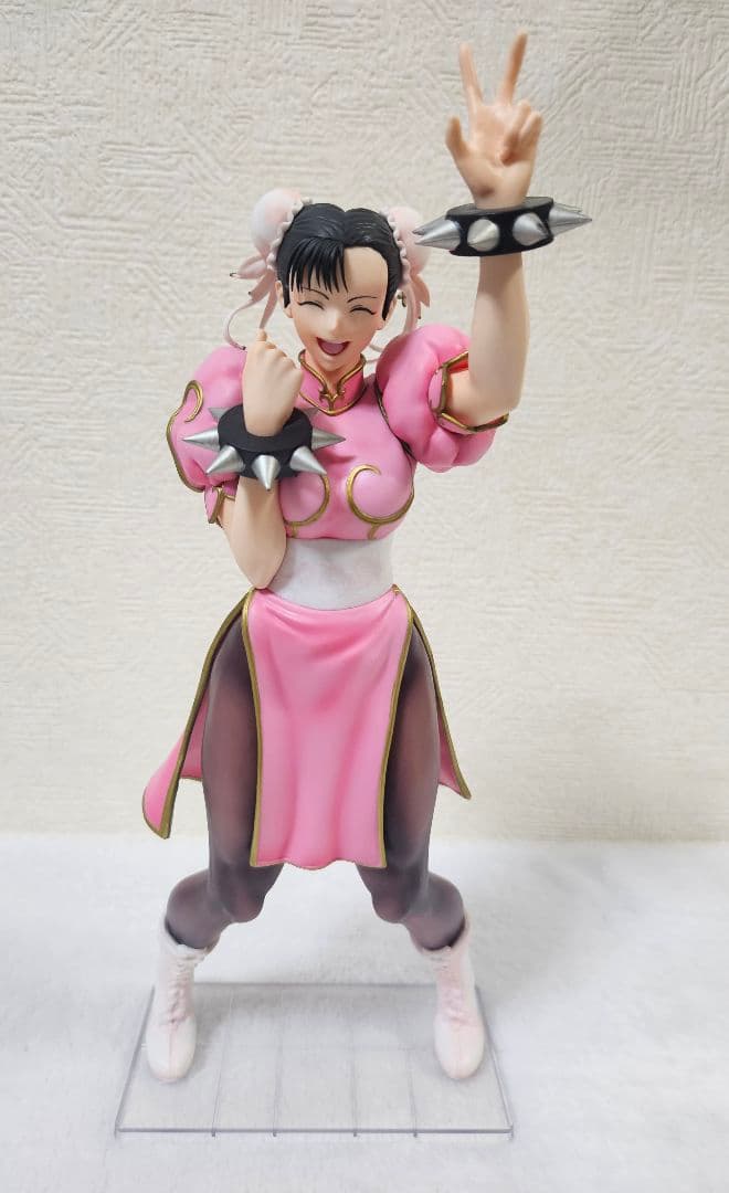 ストリートファイター 一番くじ ラストワン 春麗 - メルカリ