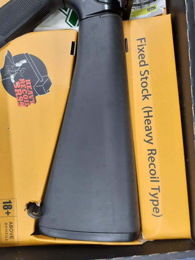 BOLT ボルト　M16A4 電動ガン