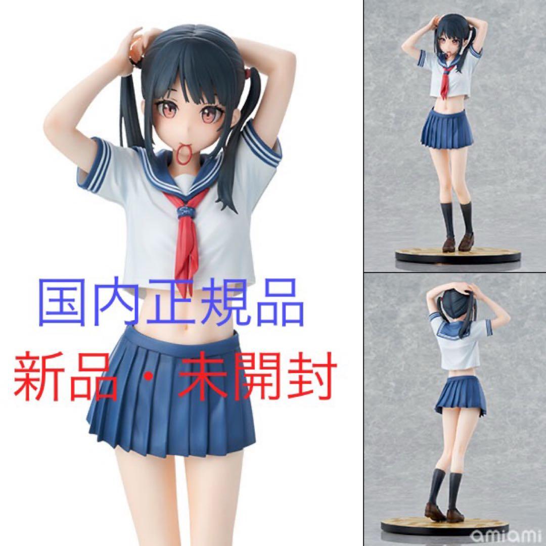 【未開封・国内正規品】カントク セーラー服のまんなか フィギュア