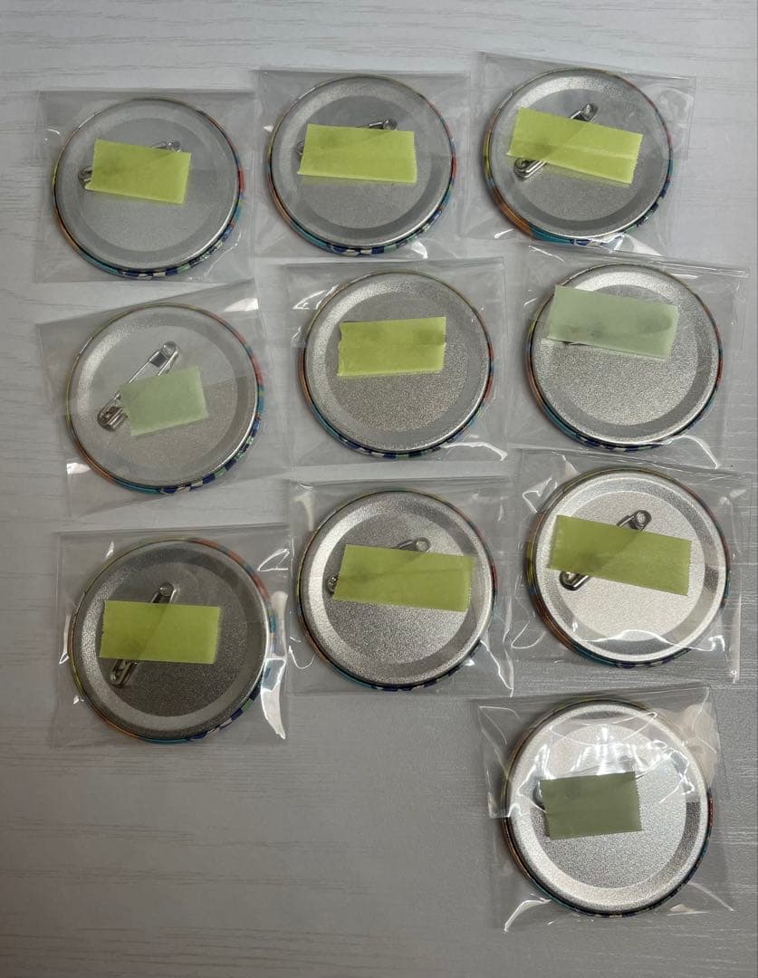 コレクション缶バッジ［2025 Nov.］-Idol Side- 遊木真 - メルカリ