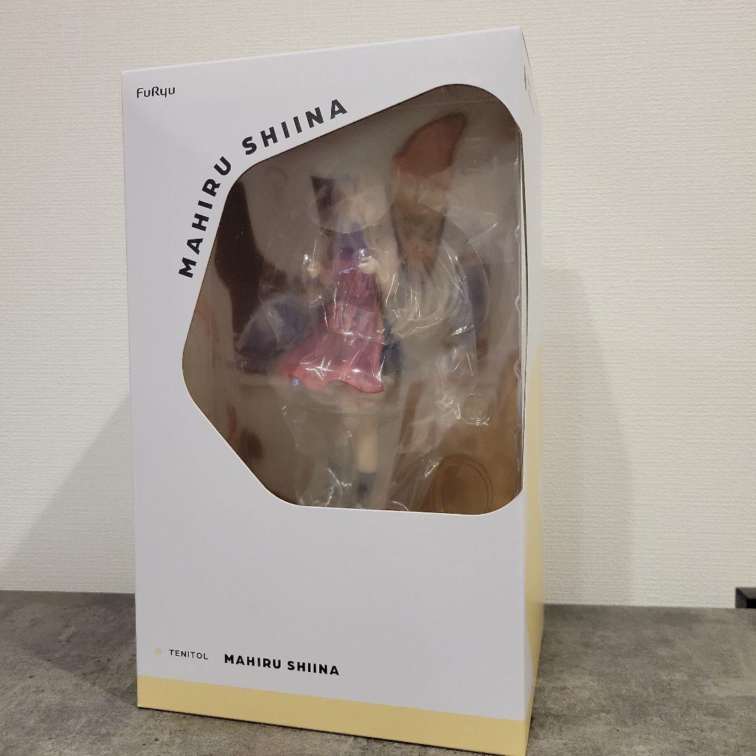 お隣の天使さま 椎名真昼 フィギュア