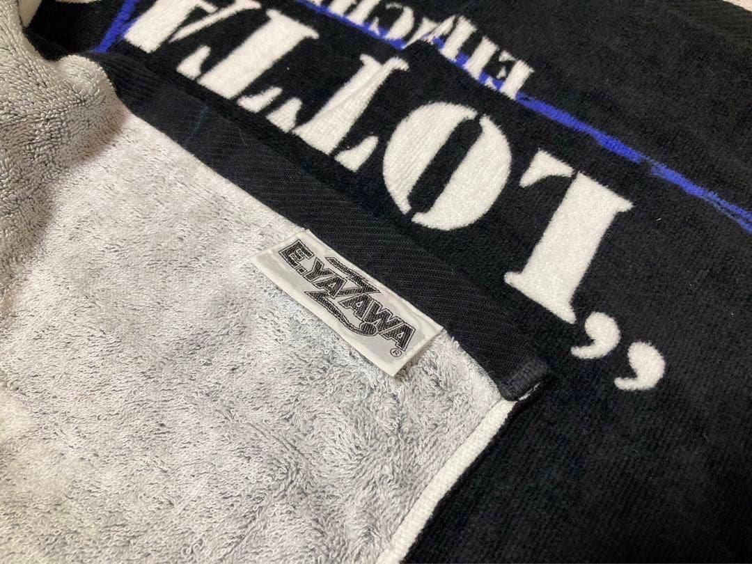 矢沢永吉 未使用 1999年 会場限定販売 スペシャルビーチタオル - メルカリ