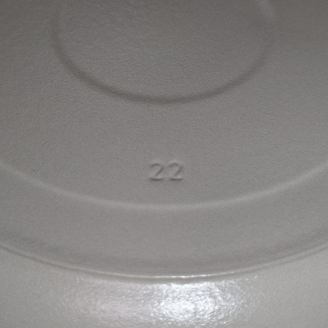 【未使用品】VERMICULAR オーブンポット2 マットリネンベージュ