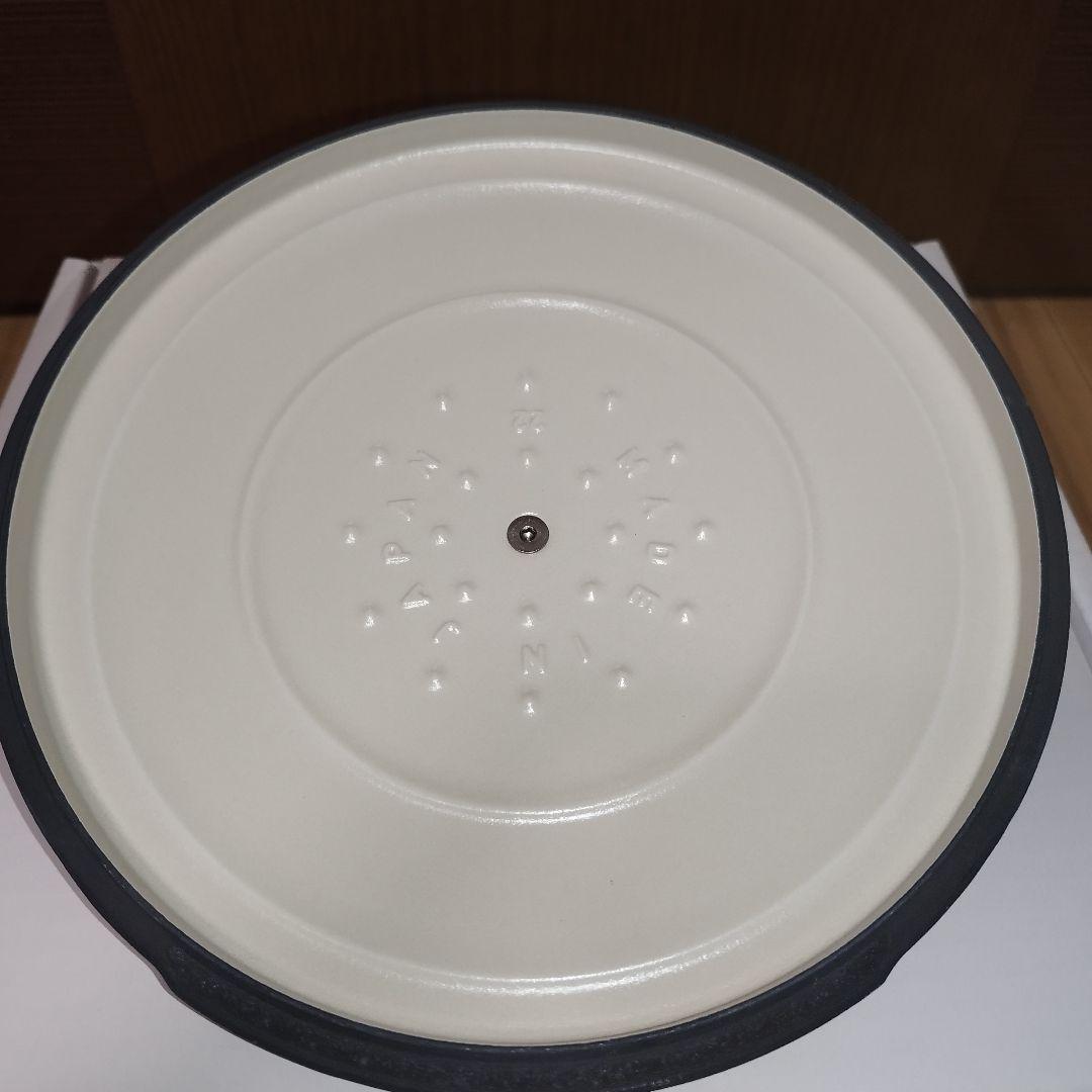 【未使用品】VERMICULAR オーブンポット2 マットリネンベージュ