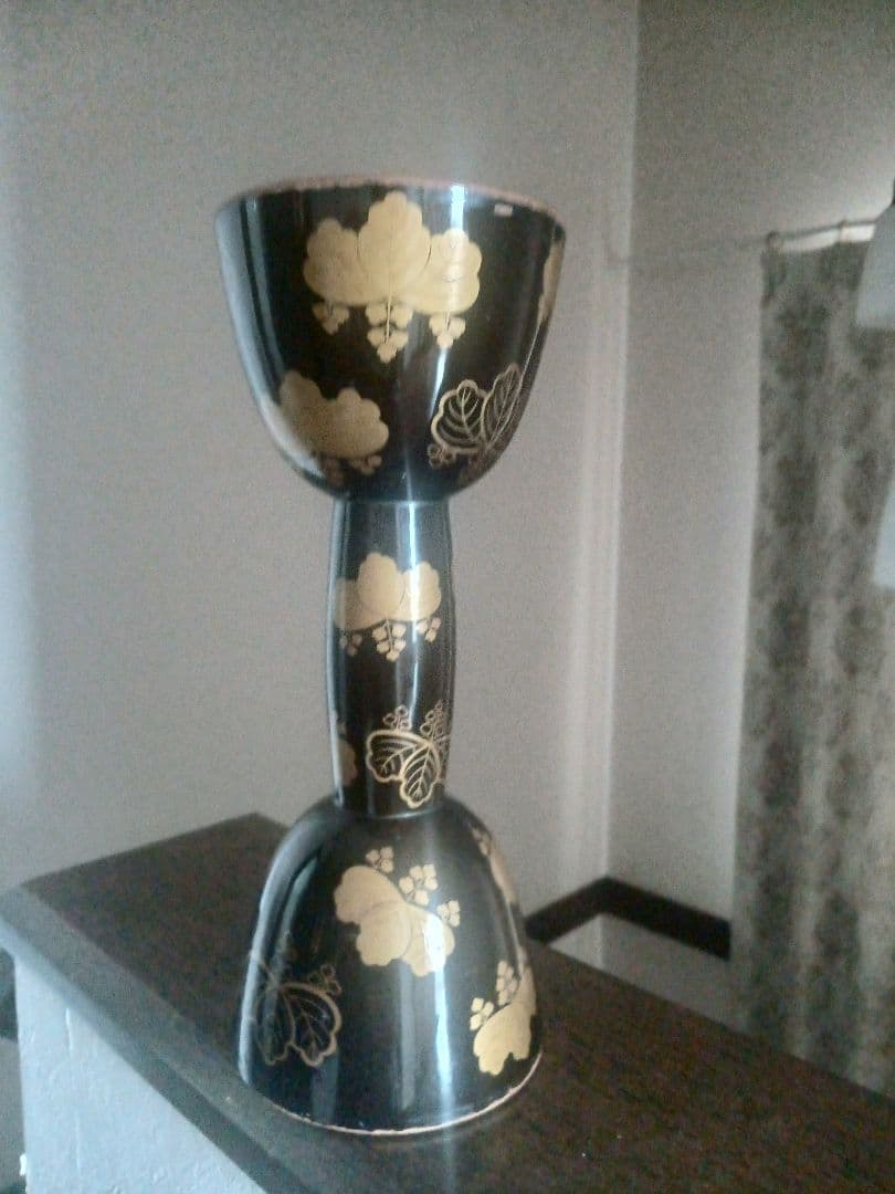 和楽器 小鼓の胴 裏カンナ目(むかでカンナ目)