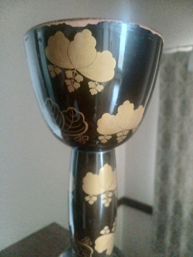 和楽器 小鼓の胴 裏カンナ目(むかでカンナ目)