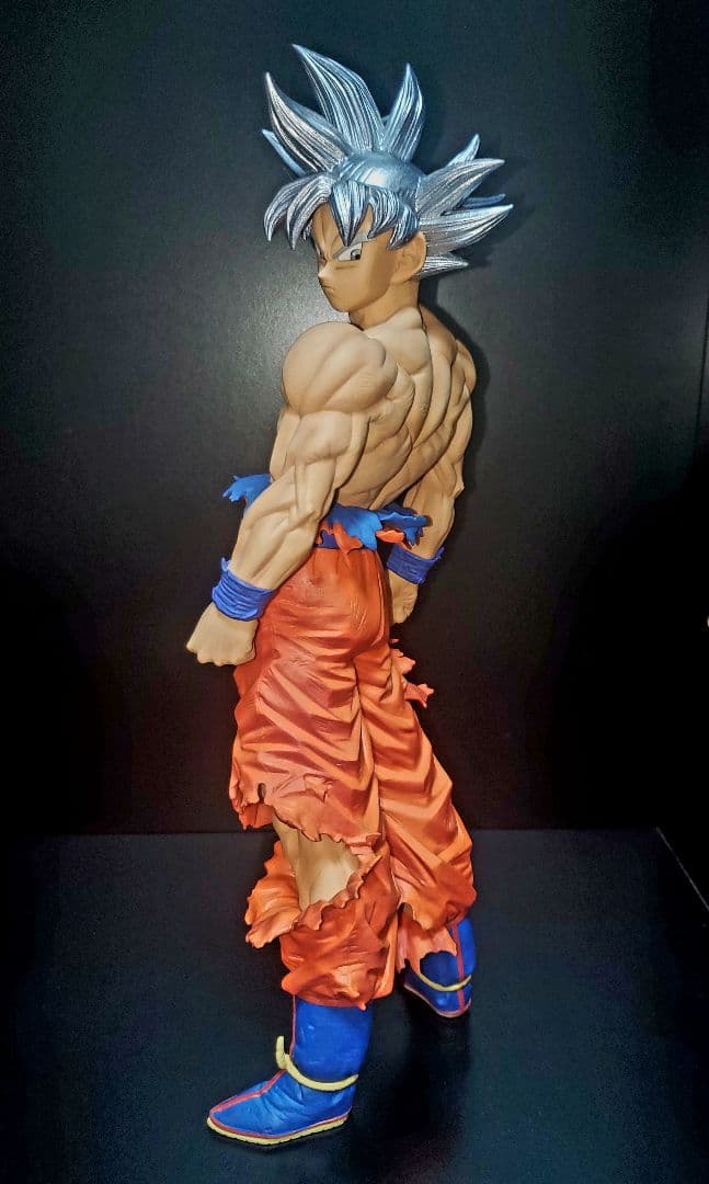 ドラゴンボール超　一番くじ　Ａ賞　孫悟空（身勝手の極意）　エクストリームサイヤン