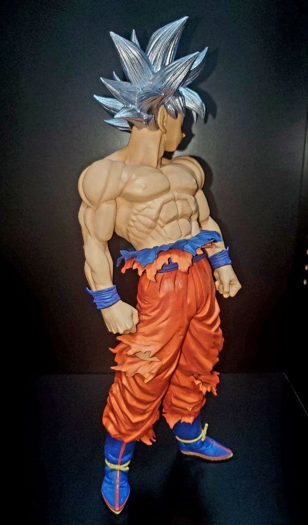 ドラゴンボール超　一番くじ　Ａ賞　孫悟空（身勝手の極意）　エクストリームサイヤン